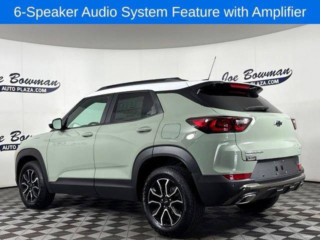 New 2026 Chevrolet TrailBlazer ACTIV w/ Convenience Package AWD/4WD image 9