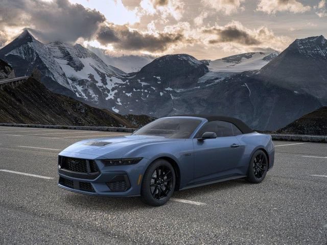 New 2026 Ford Mustang GT Premium