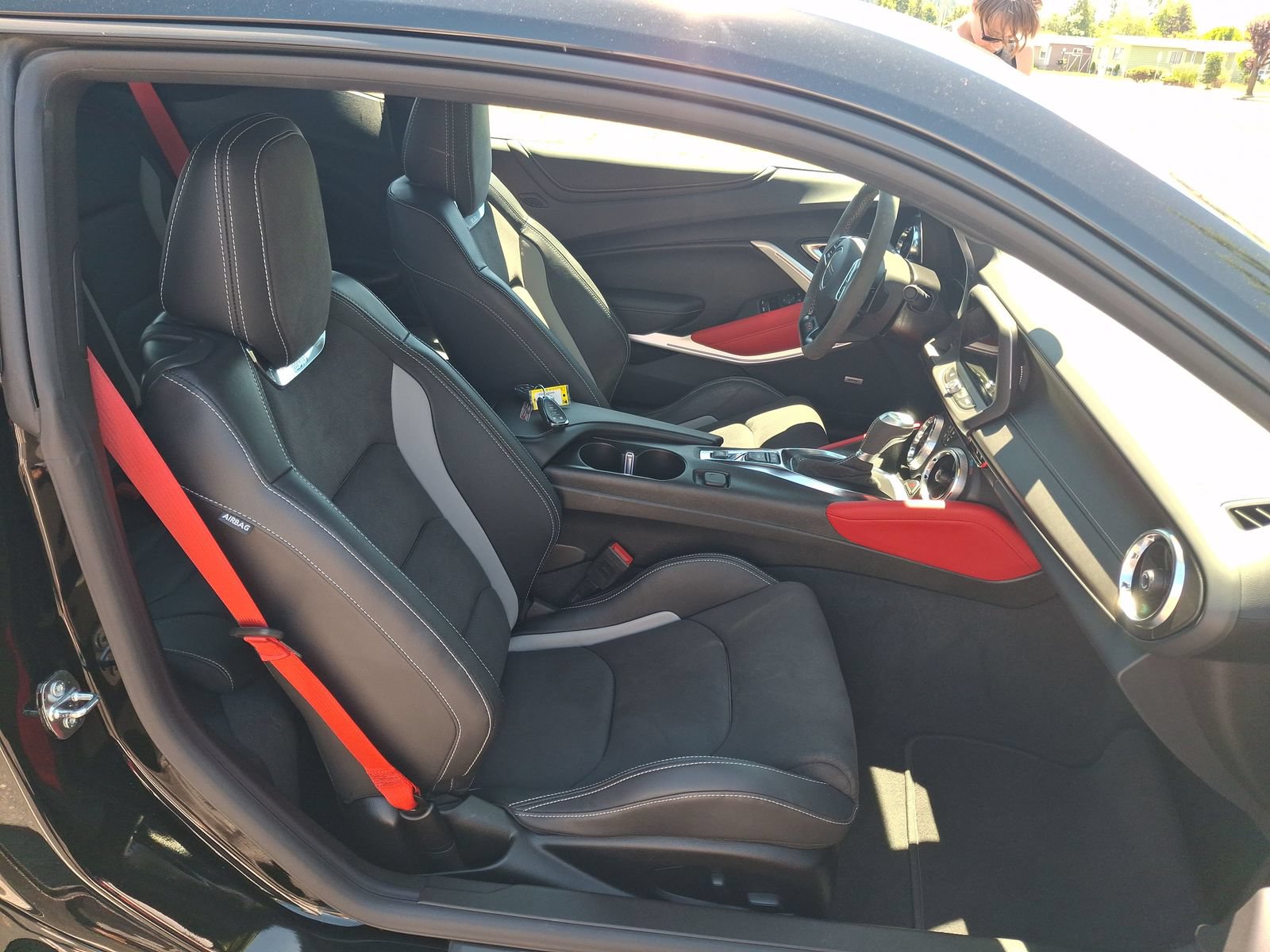 Used 2022 Chevrolet Camaro SS RWD image 23