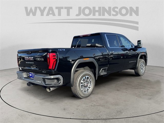 New 2026 GMC Sierra 2500 SLT image 5