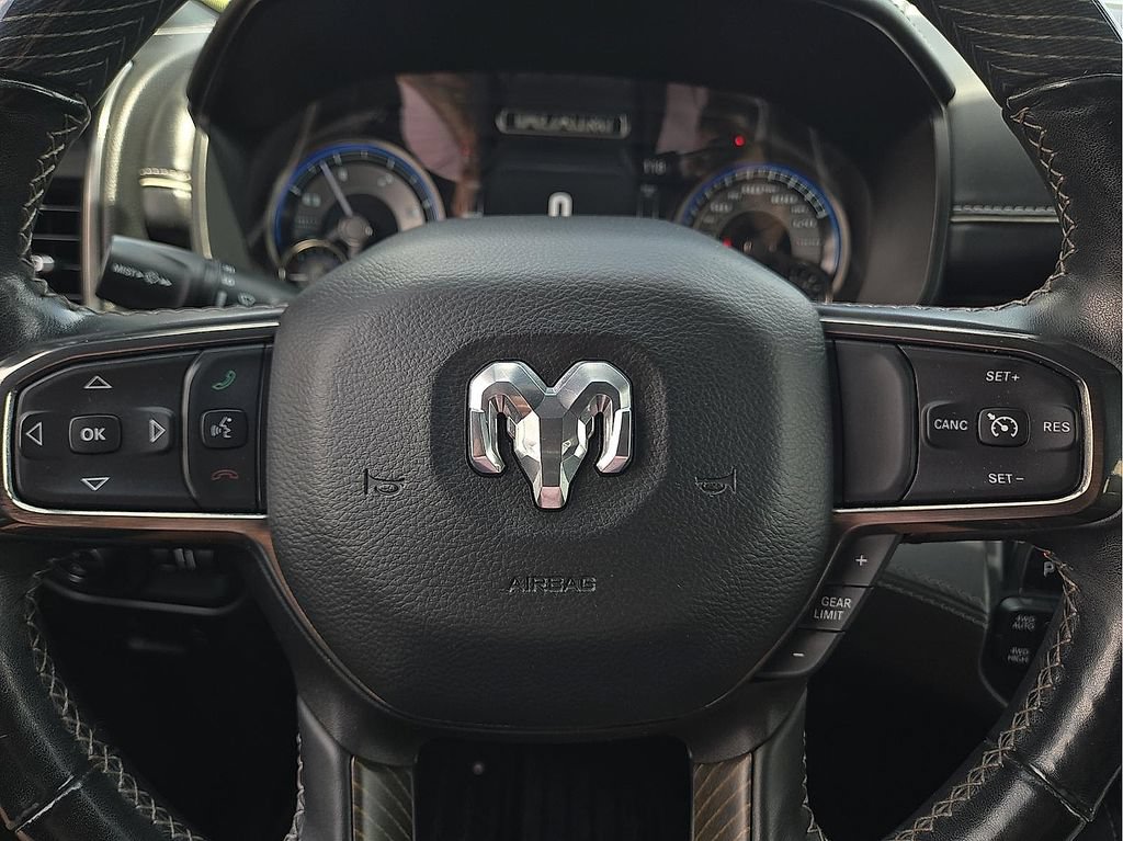 Used 2020 RAM 1500 Limited w/ Off Road Group AWD/4WD image 19