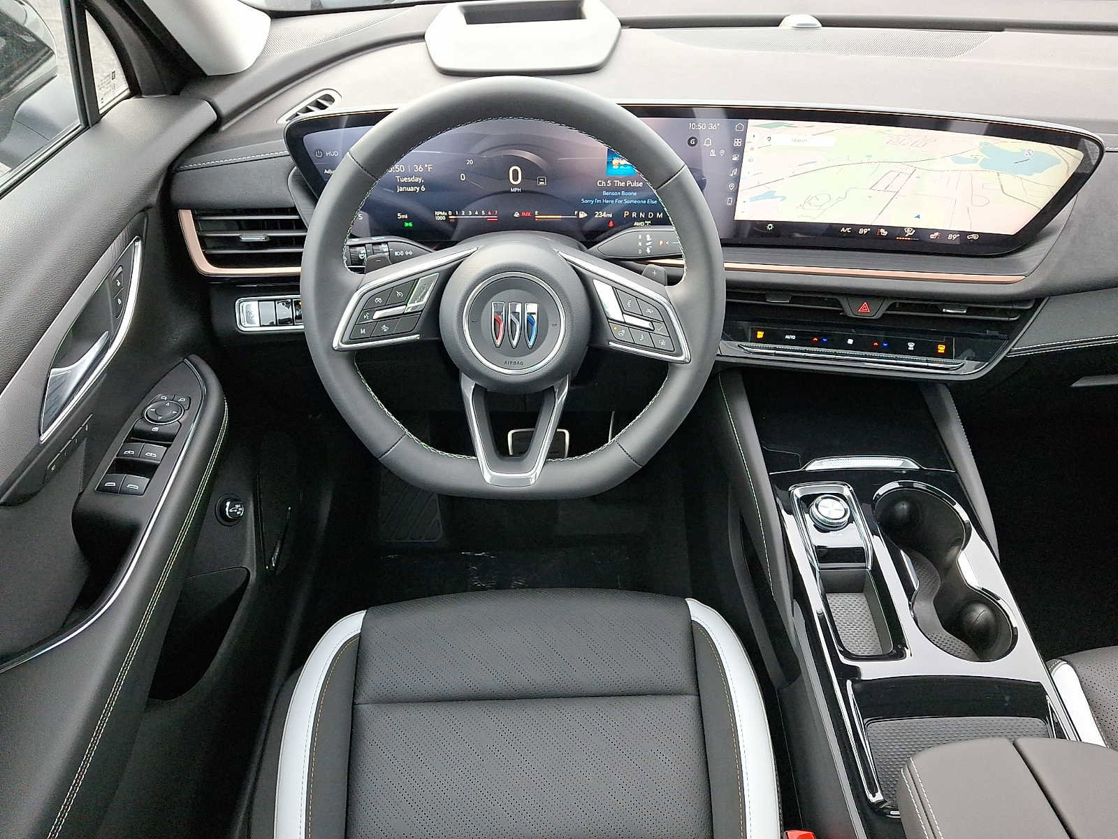 New 2026 Buick Envision Sport Touring AWD/4WD image 8