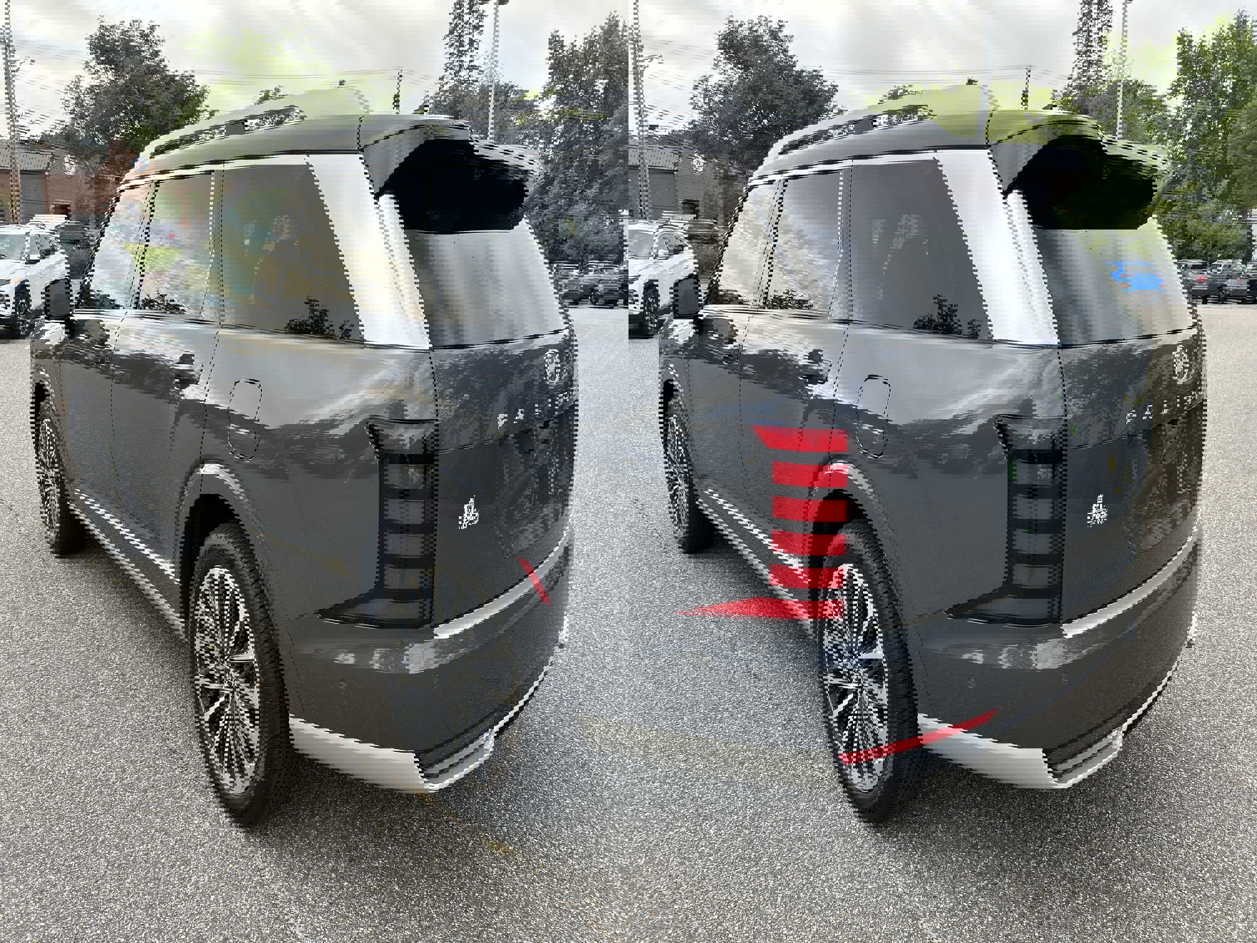 New 2026 Hyundai Palisade Calligraphy image 5