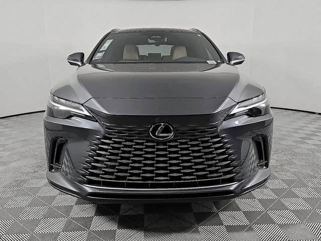 New 2026 Lexus RX 350 350h image 2