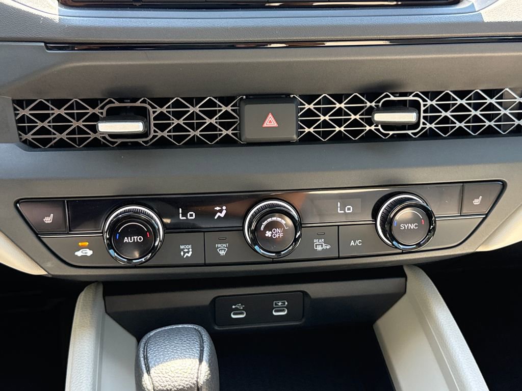 Certified 2025 Honda Accord SE image 24