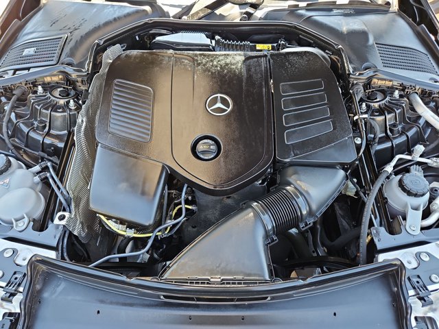 Used 2024 Mercedes-Benz CLE 300 4MATIC Cabriolet image 22