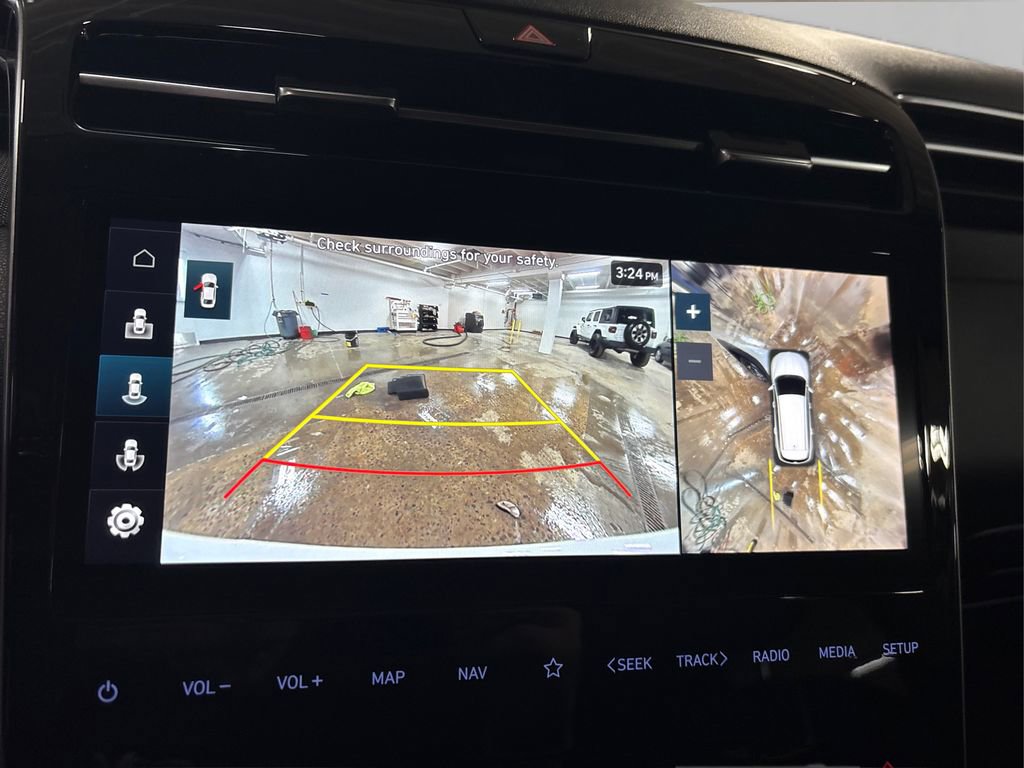 Used 2023 Hyundai Tucson Limited image 32