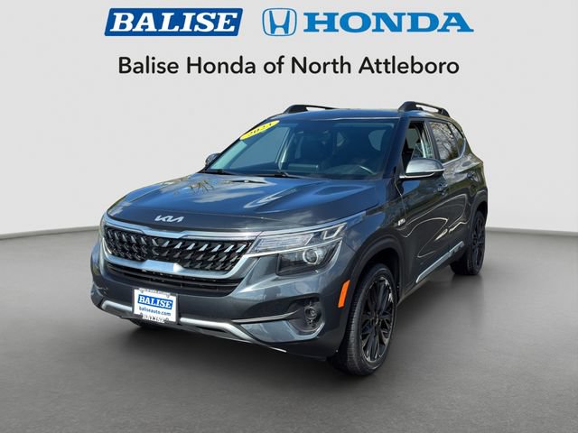 Used 2023 Kia Seltos Nightfall Edition