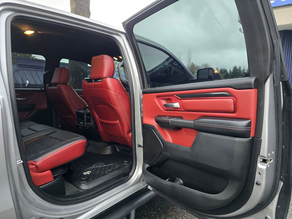 Used 2020 RAM 1500 Rebel w/ Rebel Level 2 Equipment Group image 15