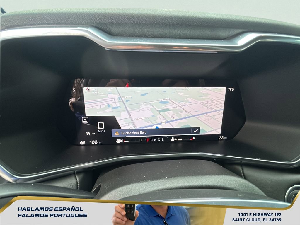 New 2026 GMC Canyon Elevation image 18