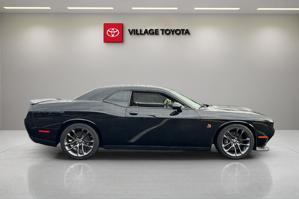Used 2023 Dodge Challenger R/T Scat Pack RWD image 6