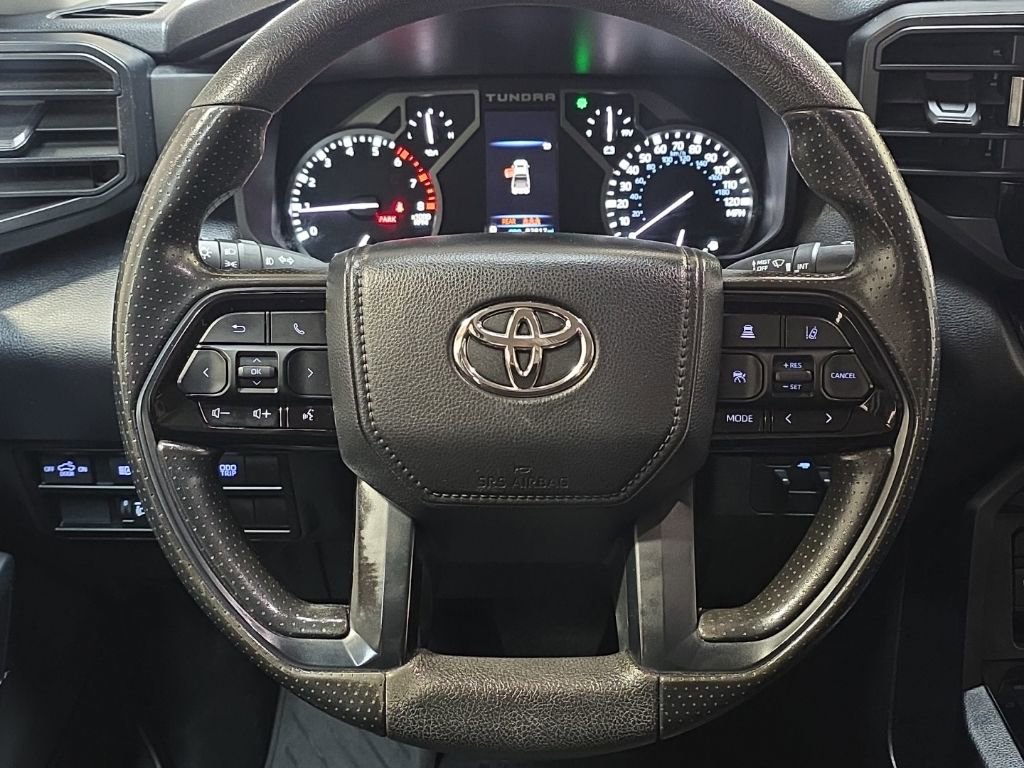 Used 2023 Toyota Tundra SR5 w/ SX Package image 17