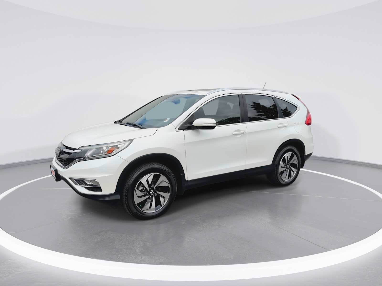 Used 2015 Honda CR-V Touring image 4