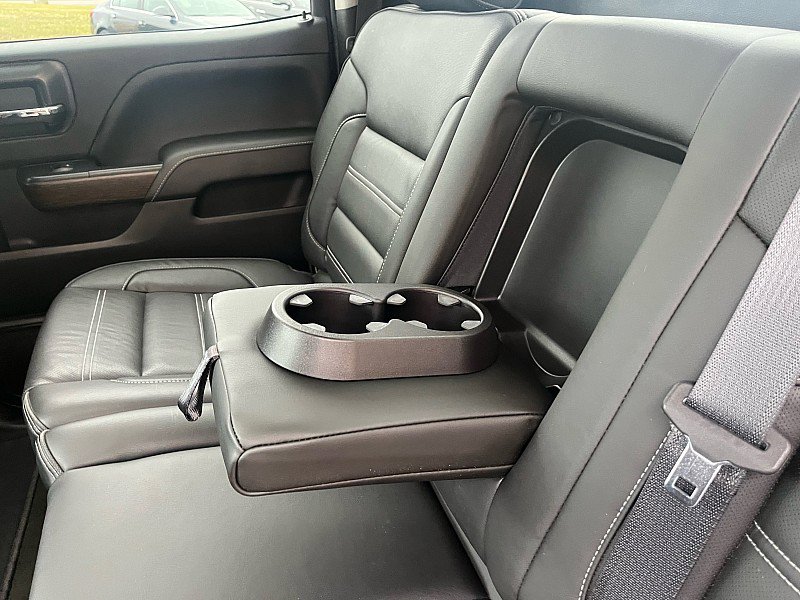 Used 2018 GMC Sierra 1500 Denali w/ Denali Ultimate Package AWD/4WD image 27