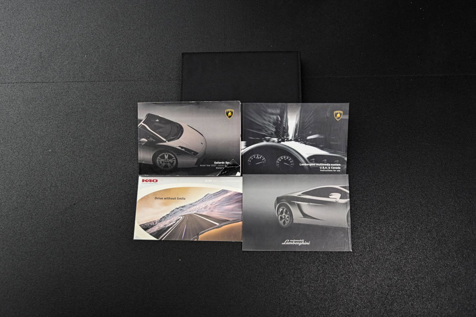 Used 2007 Lamborghini Gallardo Spyder AWD/4WD image 33