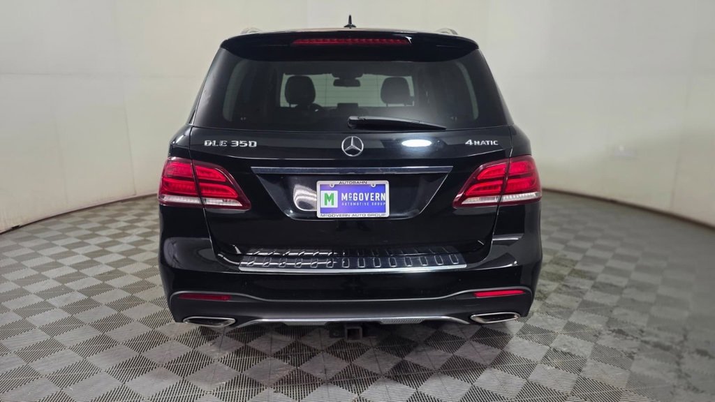Used 2016 Mercedes-Benz GLE 350 4MATIC image 5