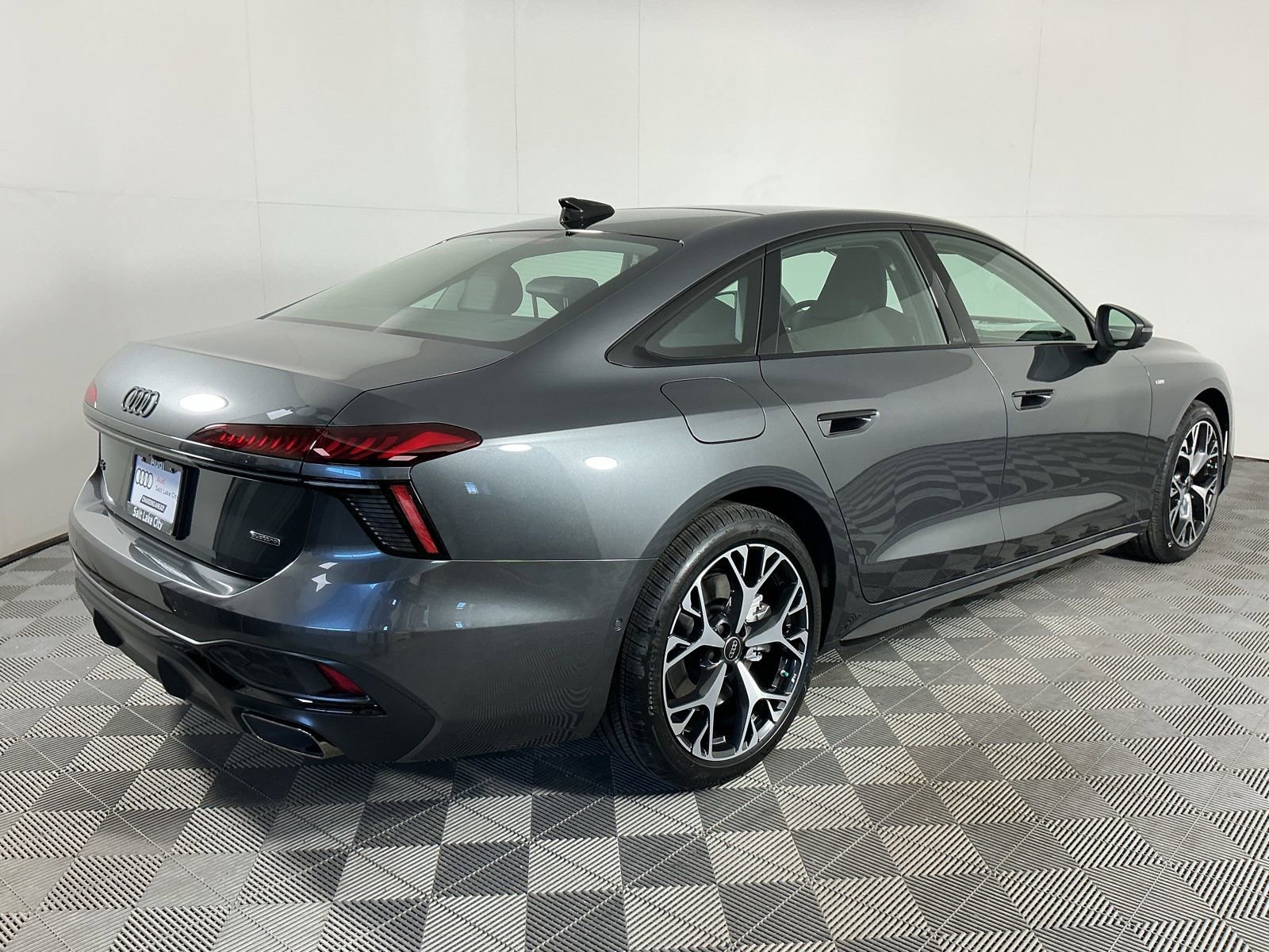 New 2026 Audi A6 Premium Plus AWD/4WD image 10