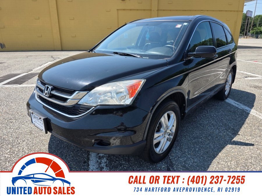 Used 2011 Honda CR-V EX-L image 1