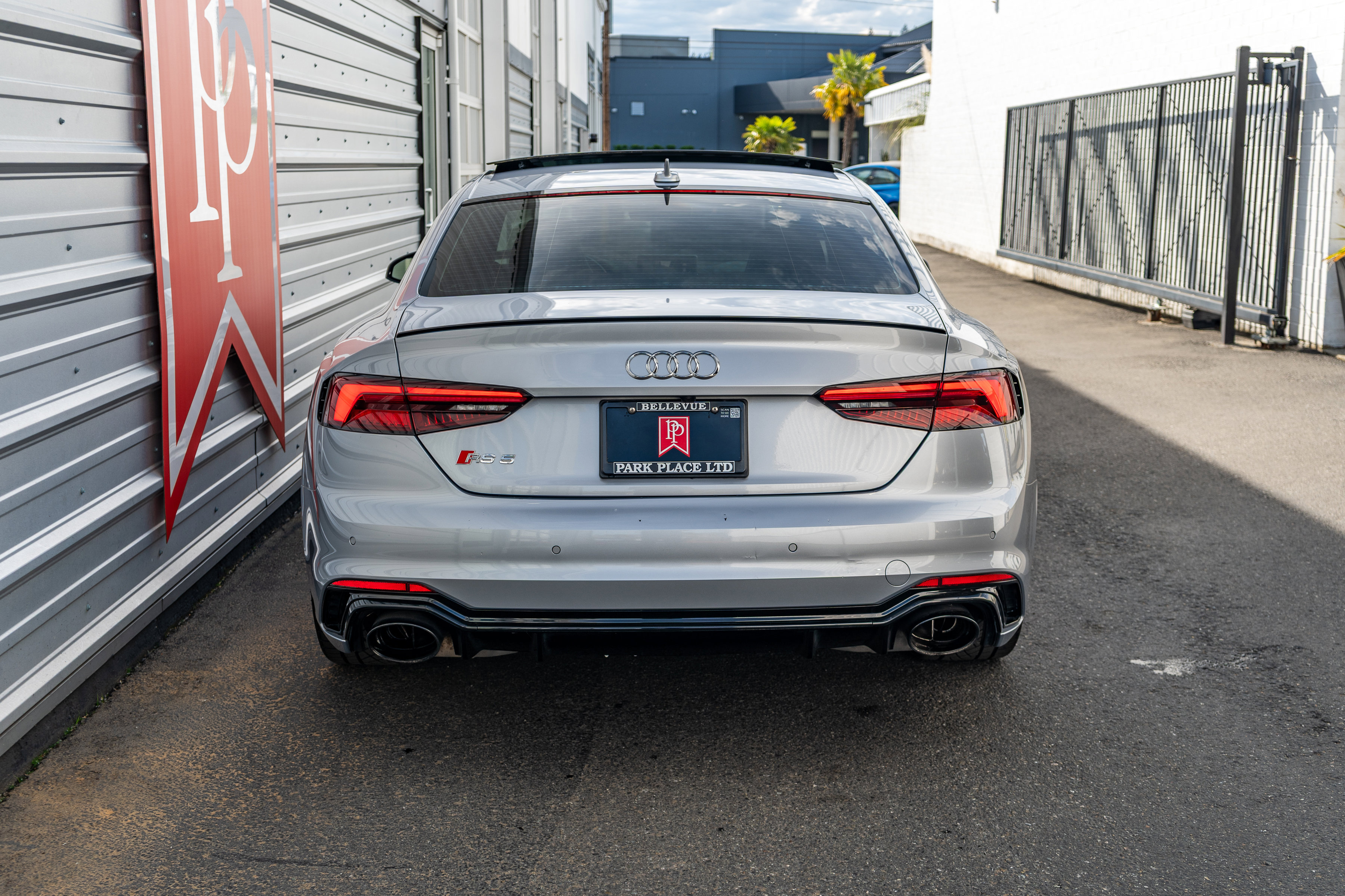 Used 2018 Audi RS 5 w/ Dynamic Plus Package AWD/4WD image 41