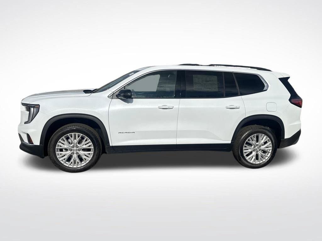 New 2026 GMC Acadia Elevation w/ Elevation Premium Package AWD/4WD image 2
