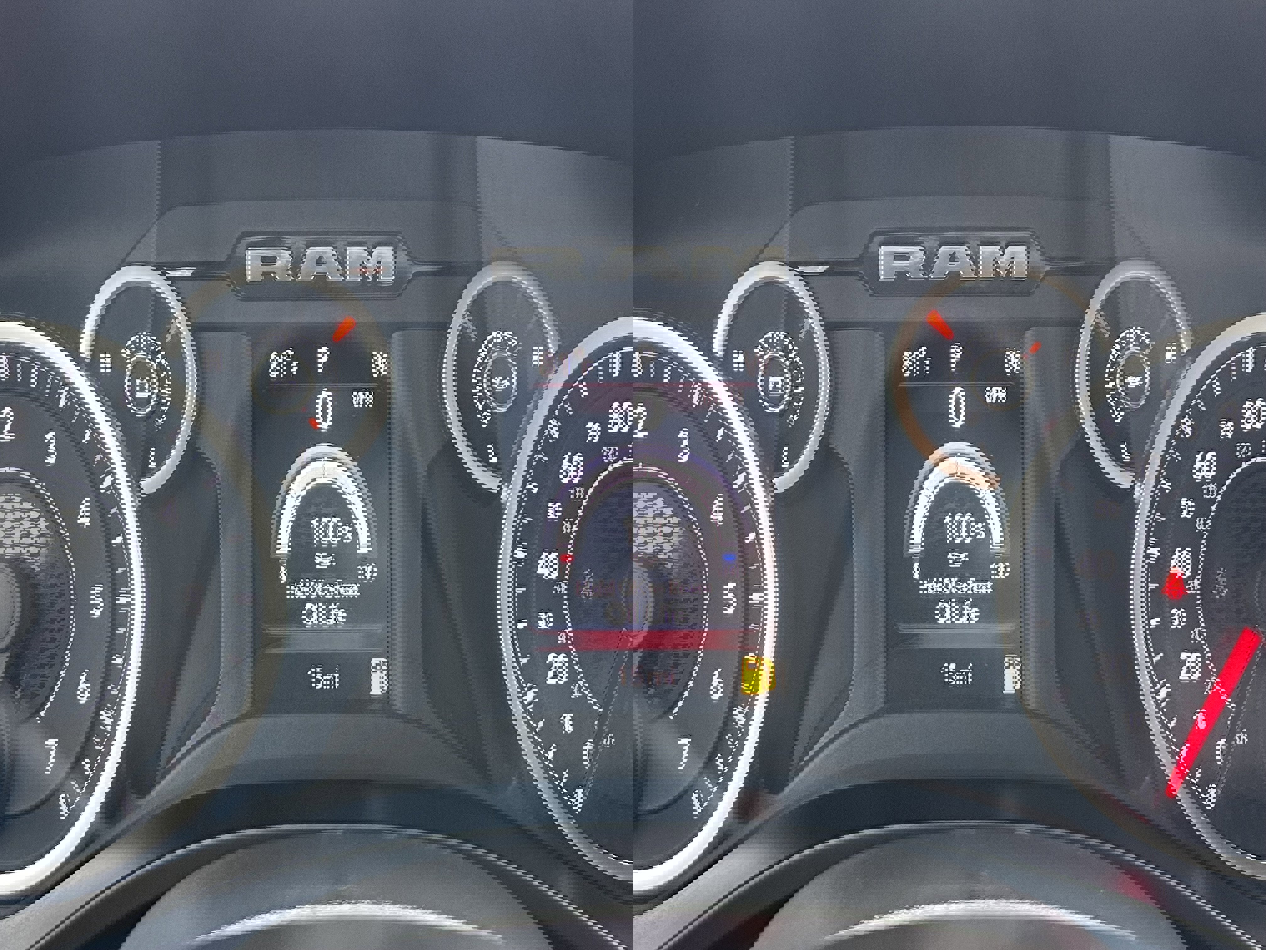 New 2026 RAM 1500 Tradesman image 36