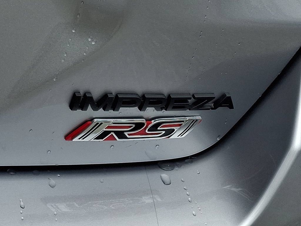 Certified 2026 Subaru Impreza RS AWD/4WD image 31