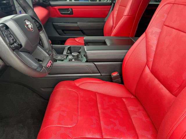Used 2023 Toyota Tundra TRD Pro AWD/4WD image 11