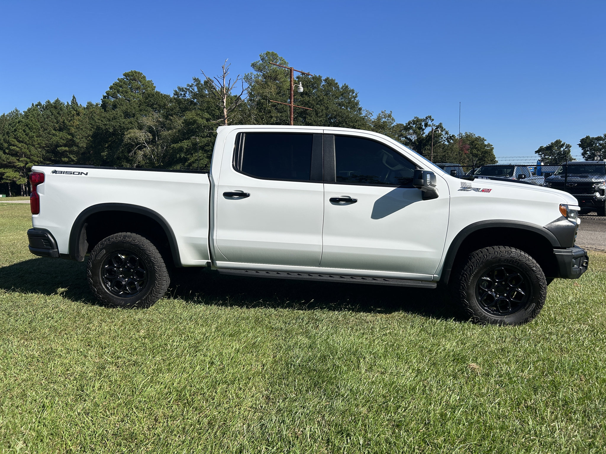 Used 2026 Chevrolet Silverado 1500 ZR2 w/ ZR2 Bison Edition AWD/4WD image 11