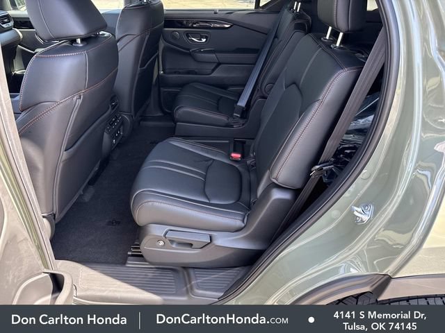 New 2026 Honda Pilot TrailSport image 16