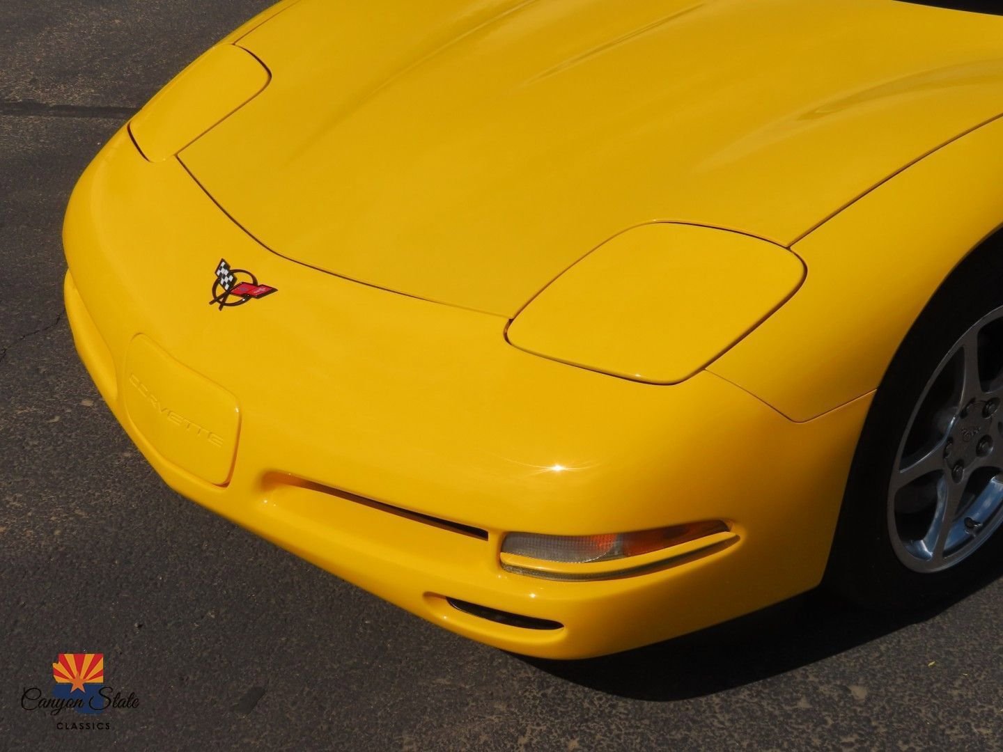 Used 2002 Chevrolet Corvette Convertible w/ Preferred Equipment Group2 image 36