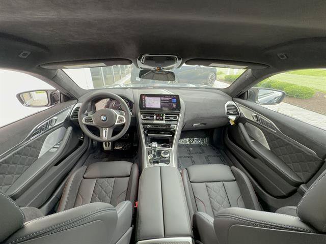 New 2026 BMW M850i xDrive AWD/4WD image 15
