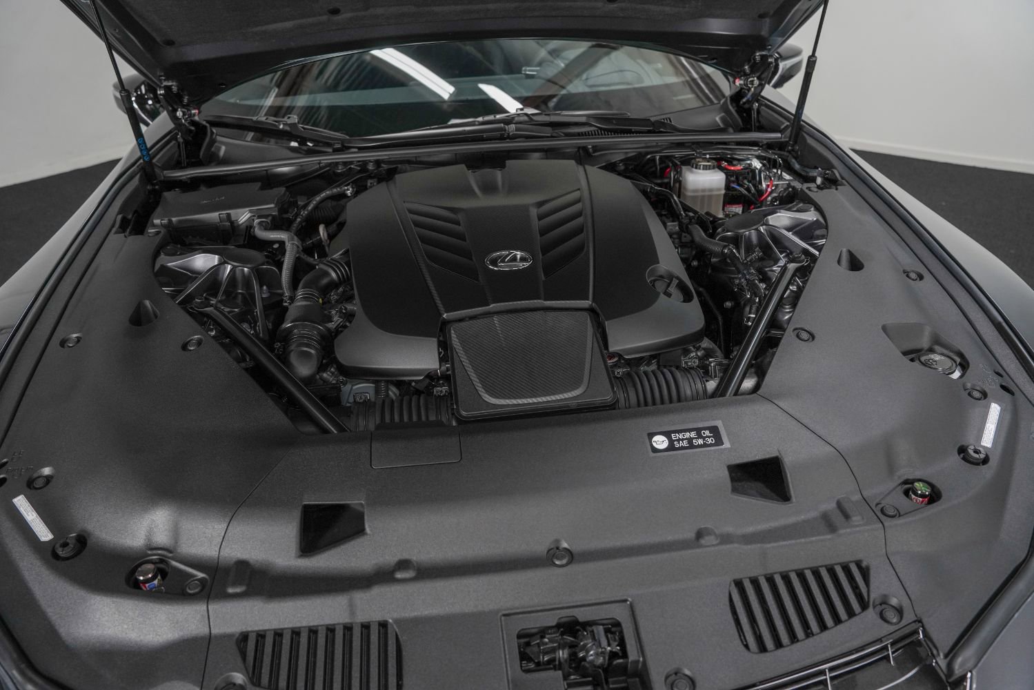 Used 2025 Lexus LC 500 Coupe image 47