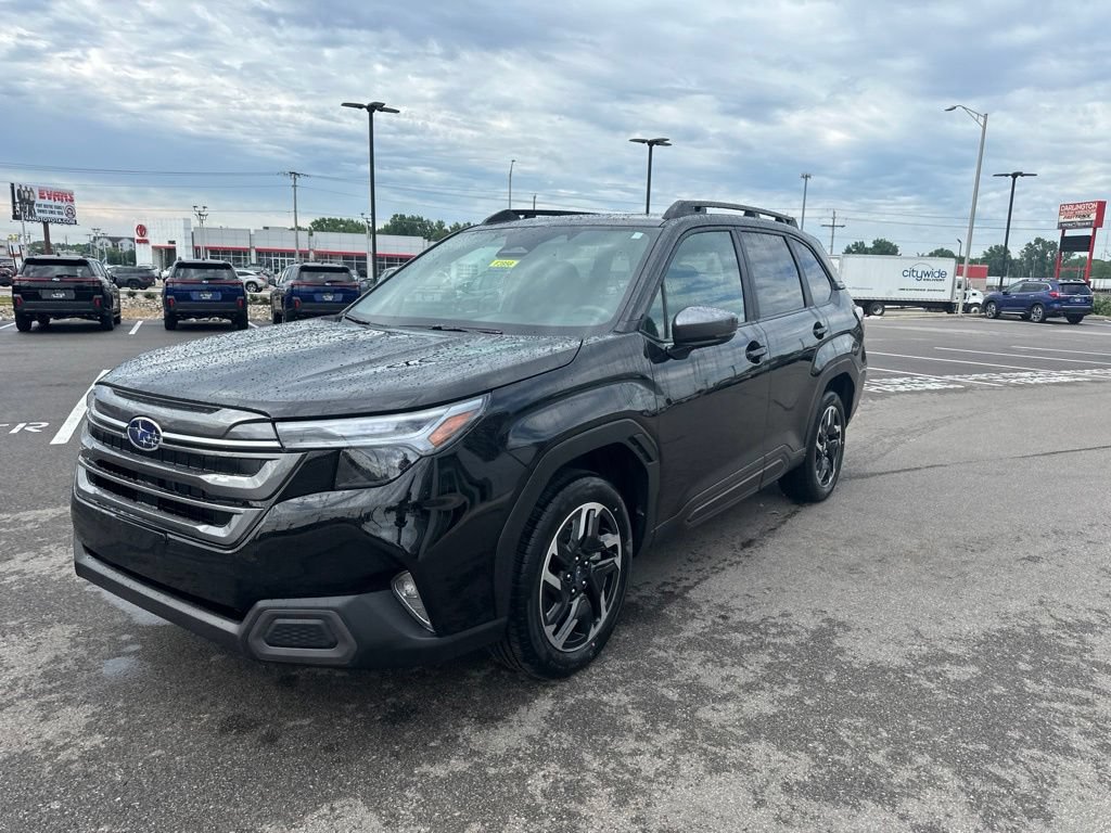 New 2026 Subaru Forester Limited AWD/4WD image 3