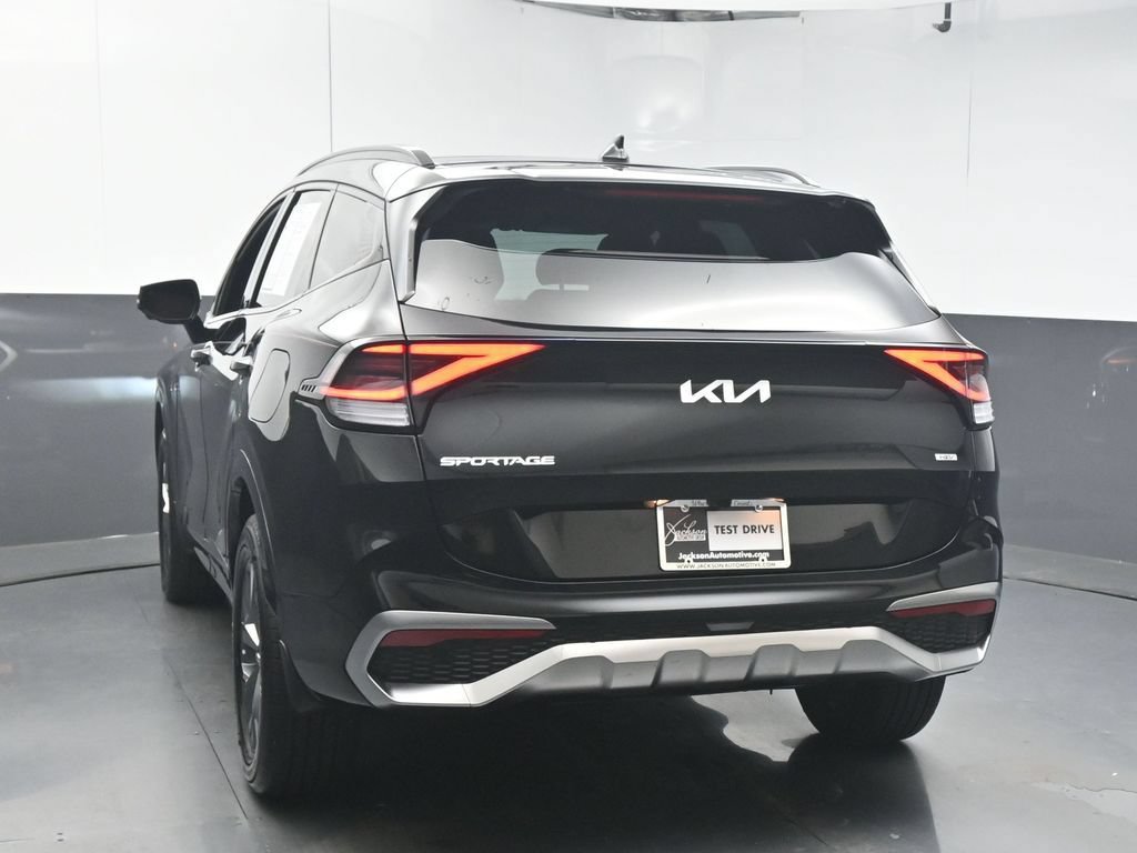 Used 2025 Kia Sportage SX Prestige AWD/4WD image 6