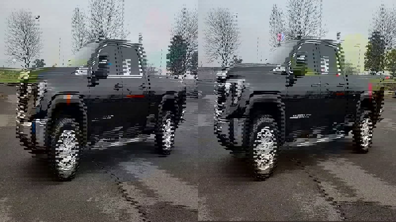 Used 2024 GMC Sierra 3500 SLE w/ SLE Value Package image 4