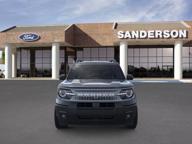 New 2026 Ford Bronco Sport Outer Banks image 6