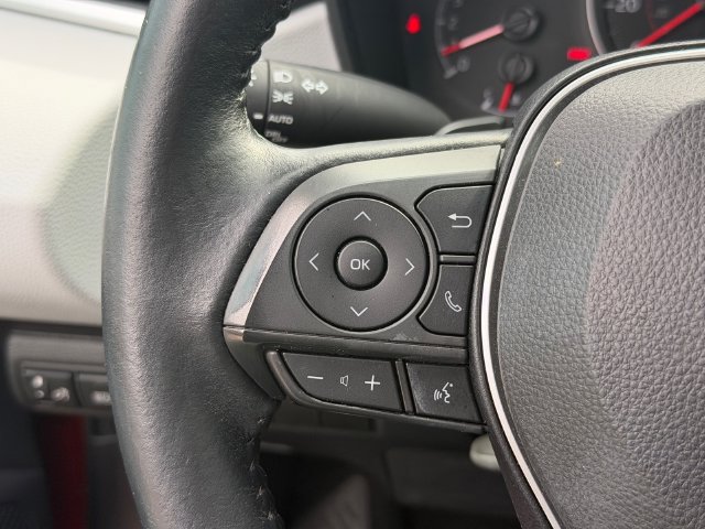 Used 2021 Toyota Corolla SE FWD image 28