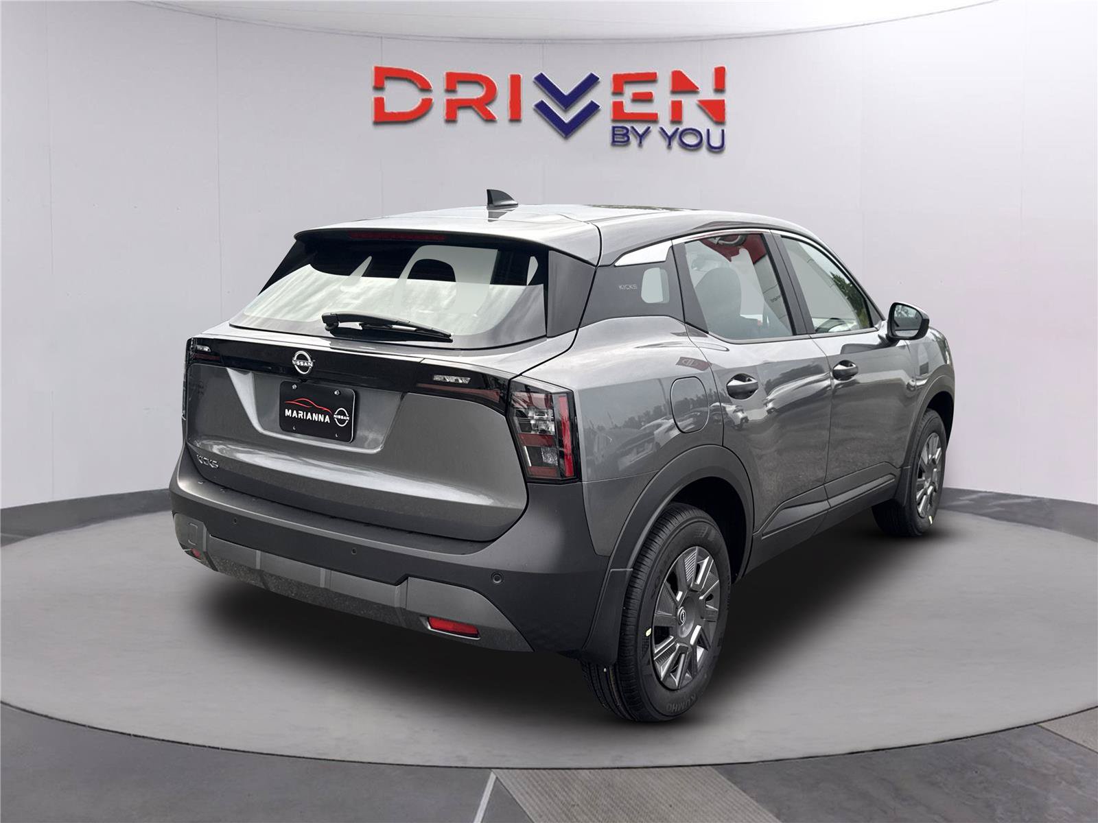 New 2026 Nissan Kicks S FWD image 4