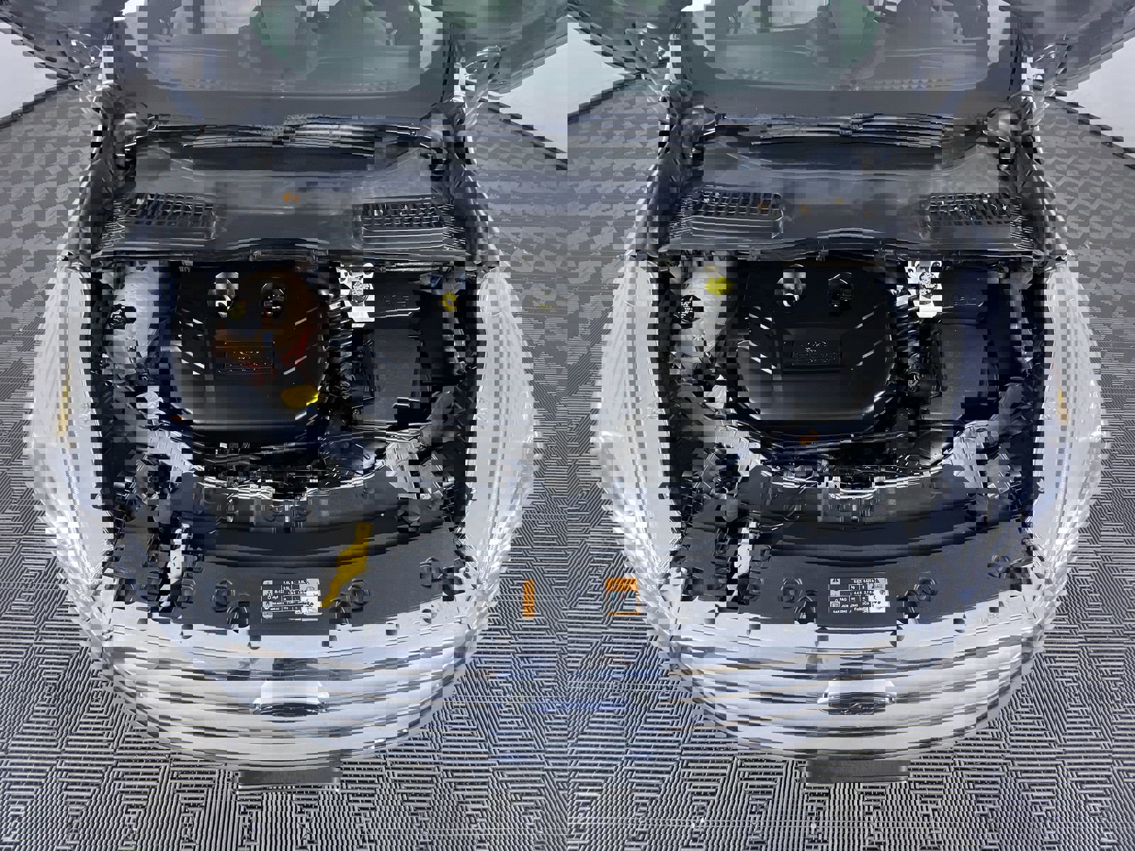 Used 2019 Ford Escape Titanium image 28