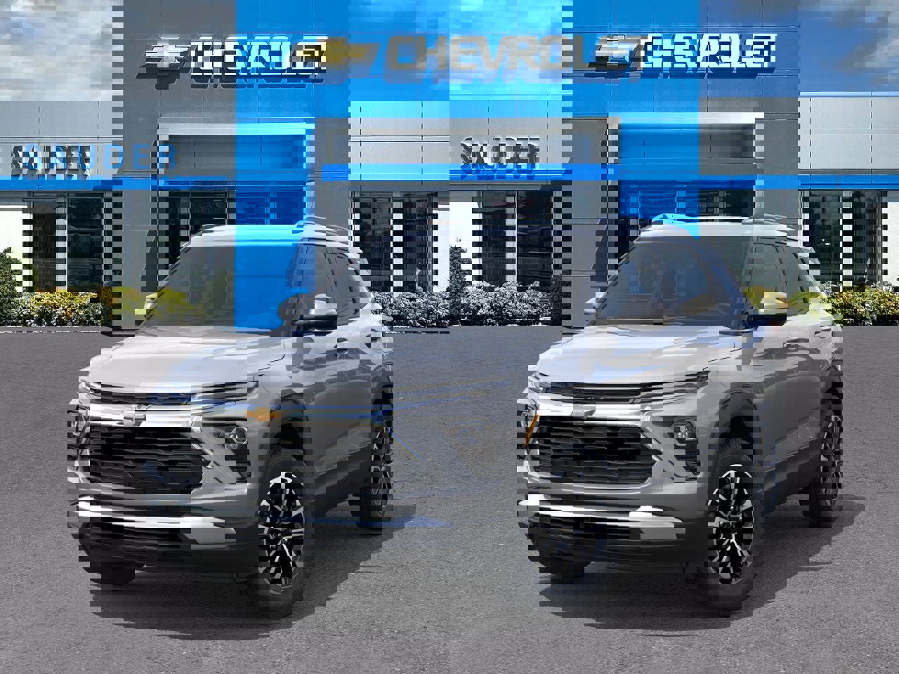 New 2025 Chevrolet TrailBlazer LT w/ Convenience Package image 6