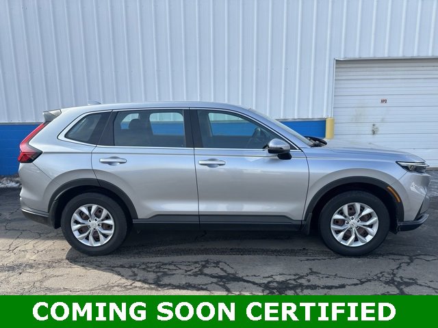 Used 2023 Honda CR-V LX