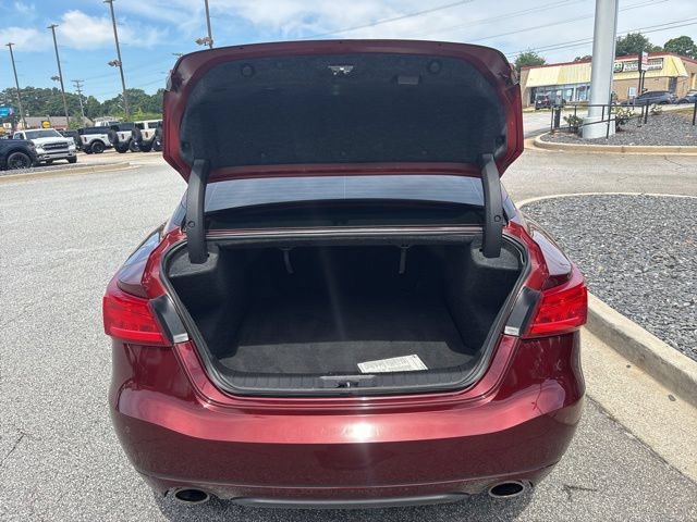 Used 2016 Nissan Maxima Platinum FWD image 26