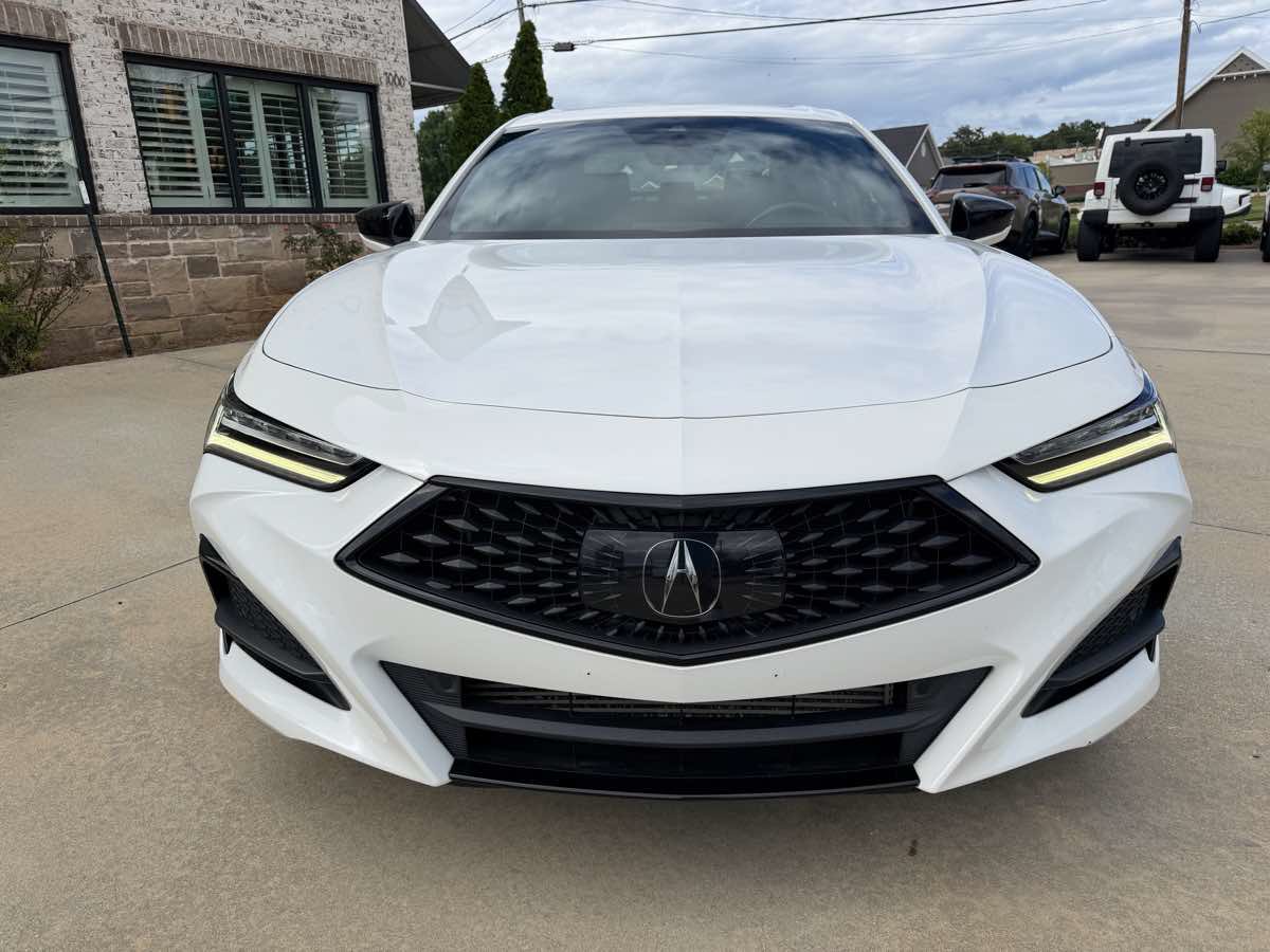 Used 2023 Acura TLX w/ A-SPEC Package FWD image 4