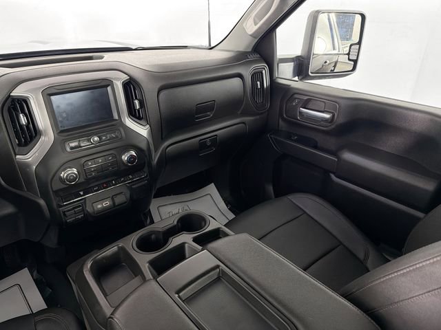 Used 2022 GMC Sierra 2500 Pro w/ Convenience Package image 22