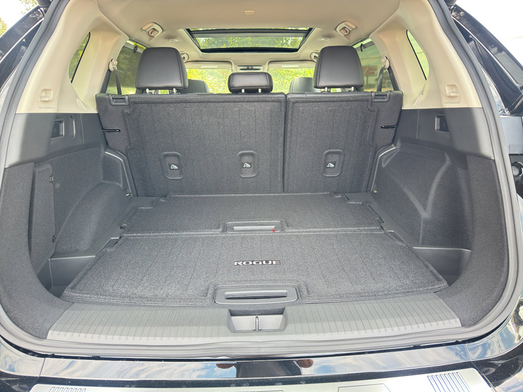 New 2026 Nissan Rogue Platinum w/ Platinum Premium Package image 22