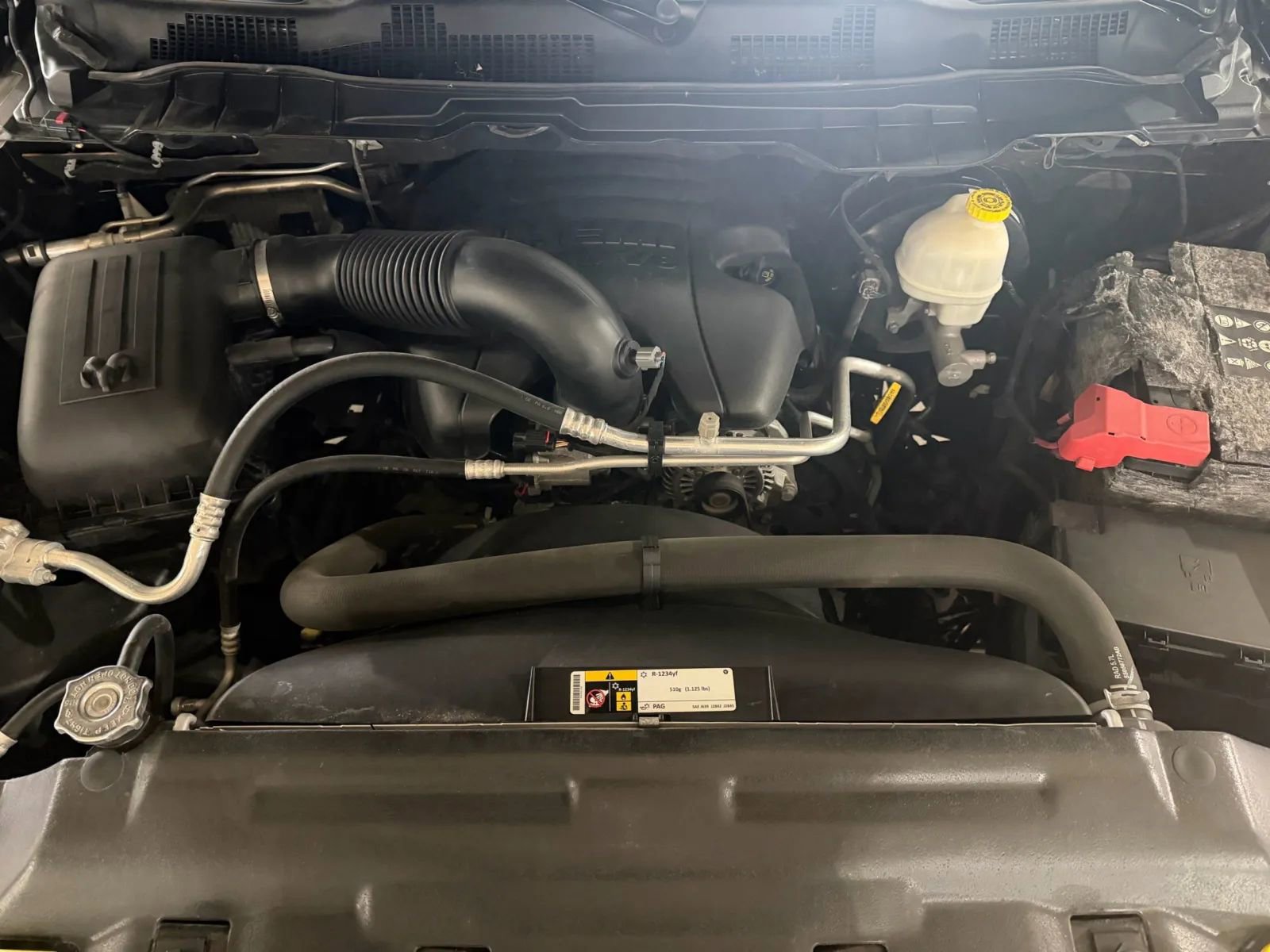 Used 2016 RAM 1500 Rebel w/ Luxury Group AWD/4WD image 20