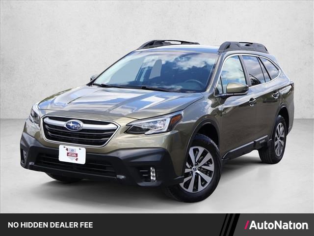 Used 2020 Subaru Outback Premium w/ Popular Package #1 AWD/4WD image 1