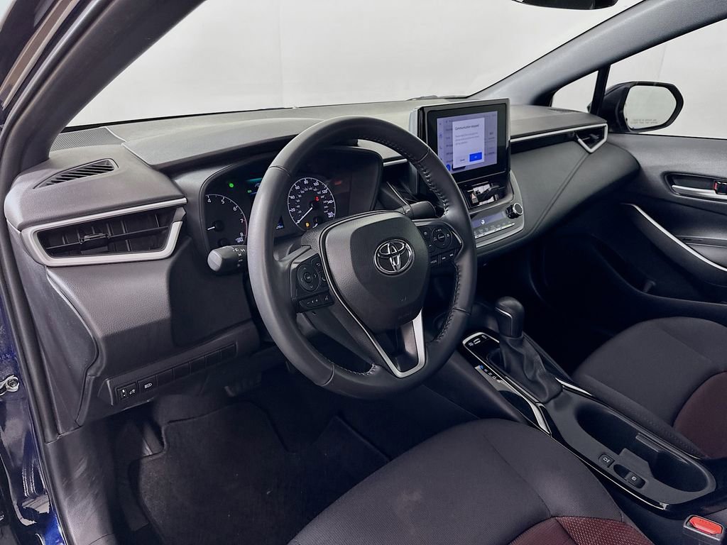 Certified 2024 Toyota Corolla SE image 9