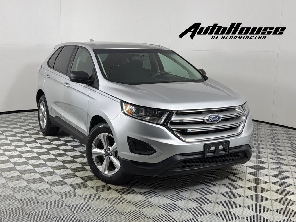 Used 2015 Ford Edge SE AWD/4WD image 1