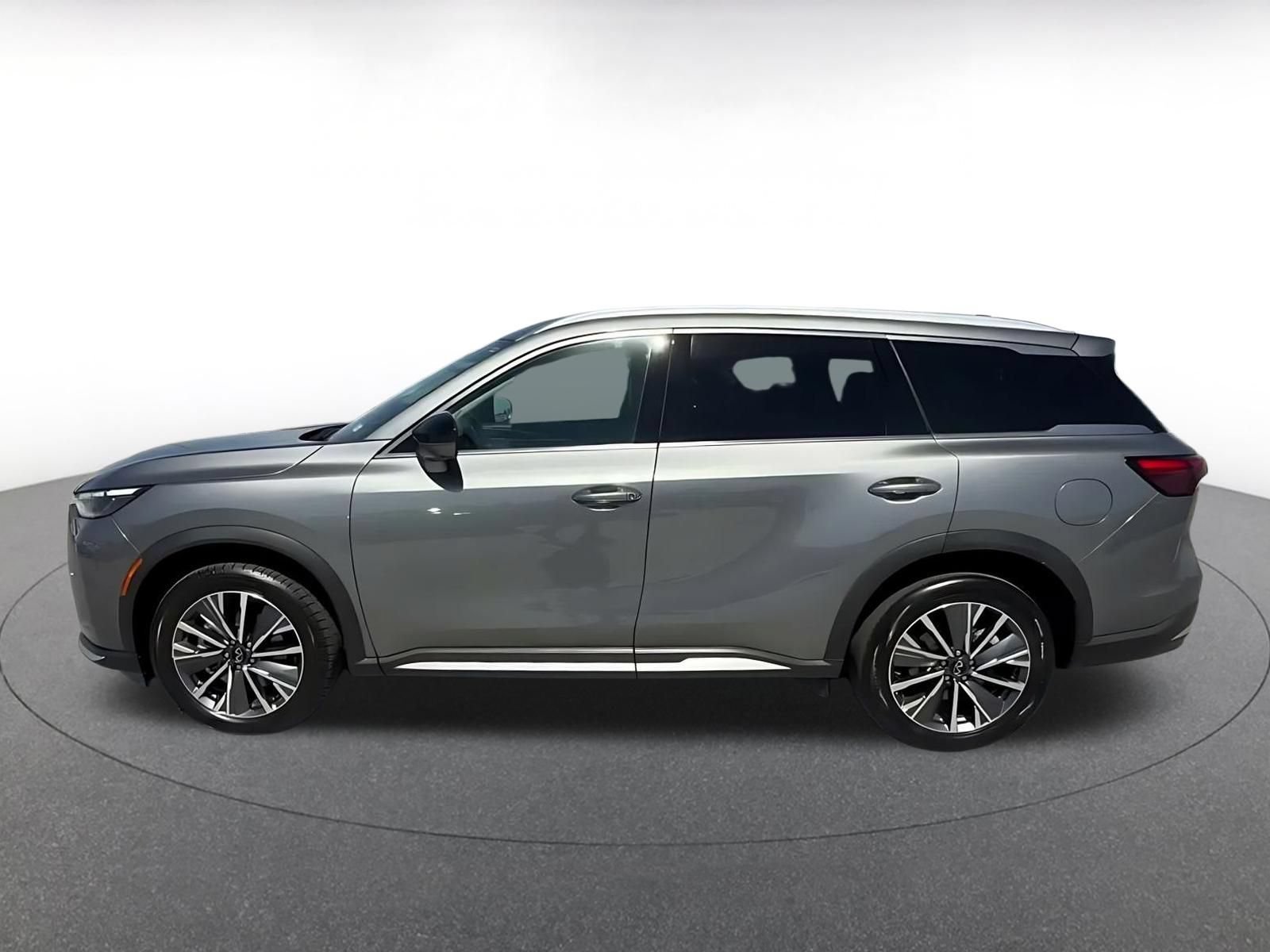 Used 2026 INFINITI QX60 Luxe AWD/4WD image 7